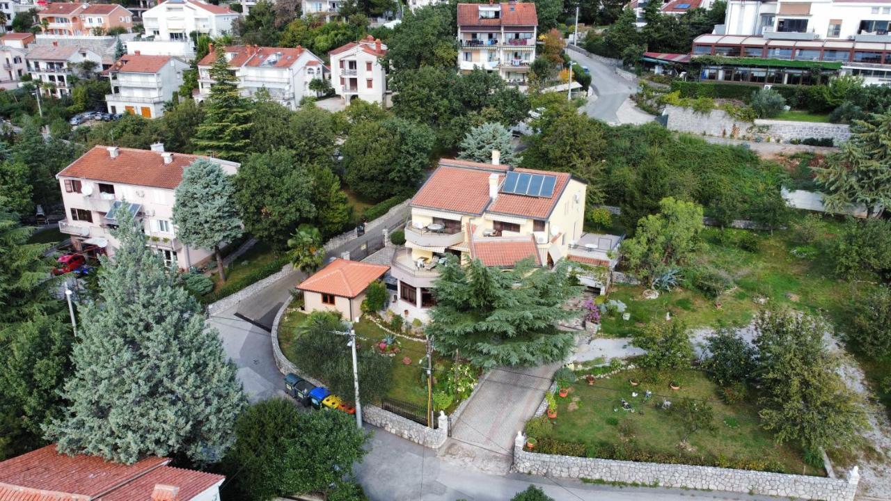 Rooms Marija Rijeka Exterior foto