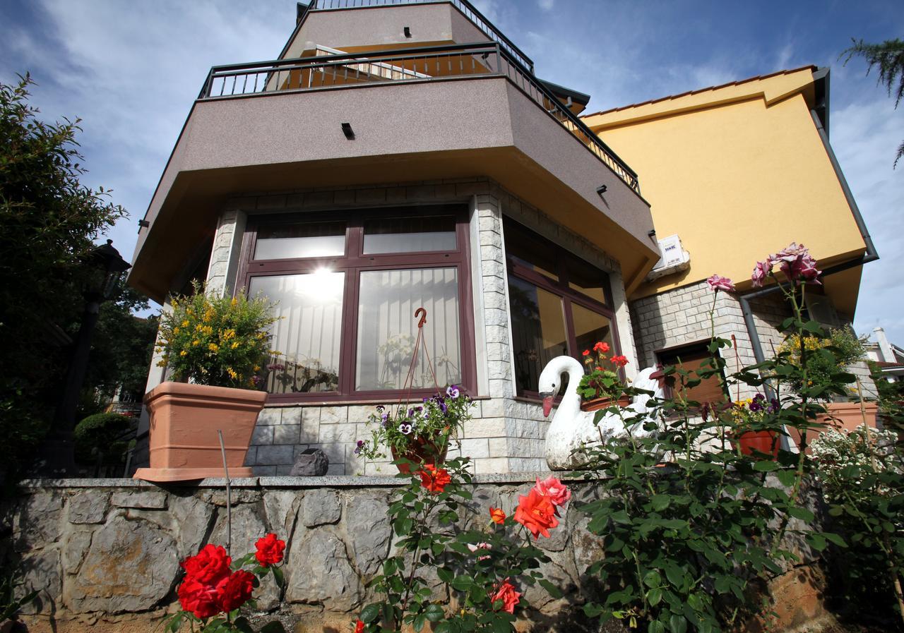 Rooms Marija Rijeka Exterior foto